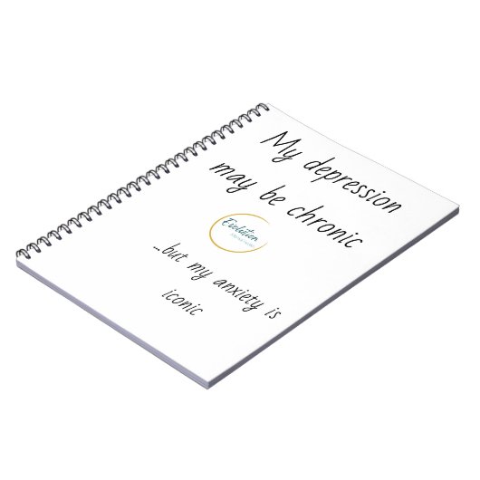 Journal Notizblock (Linke Seite)