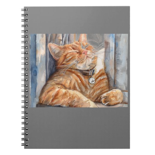 Journal Notizblock (Vorderseite)