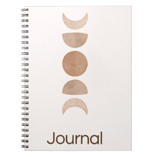 Journal Notizblock