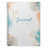 Journal Notizblock (Vorderseite)