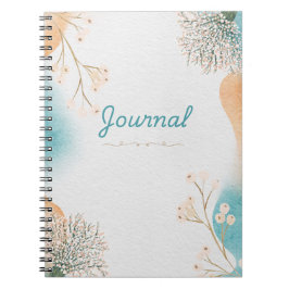 Journal Notizblock