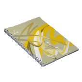 Journal Notizblock (Rechte Seite)