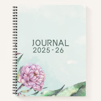 Journal Notizblock