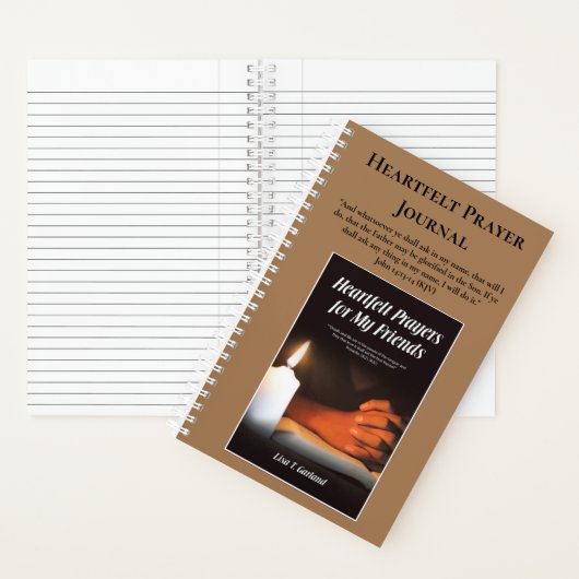 Journal Notizblock (Innen)