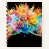 Journal Notizblock (Vorderseite)