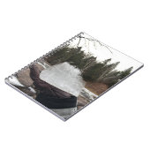 Journal Notizblock (Linke Seite)