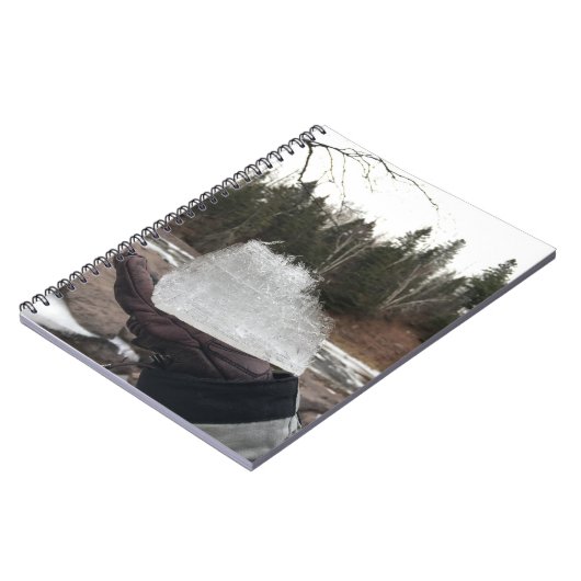 Journal Notizblock (Linke Seite)