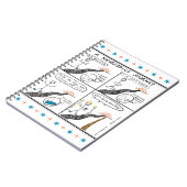 Journal / Notizbuch für Neurospiker Notizblock (Linke Seite)