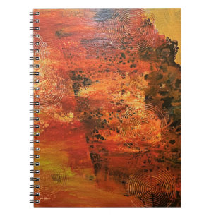 Journal oder Notebook Notizblock