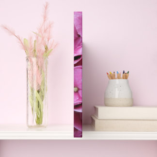 Journal - Pink Hydrangea Blume - Gästebuch