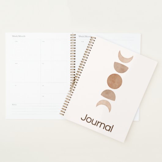 Journal Planer (Anzeige)