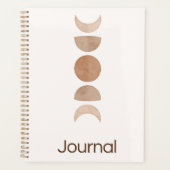 Journal Planer (Vorderseite)