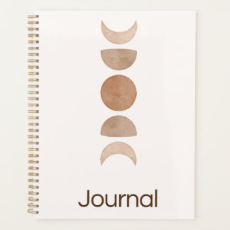 Journal Planer