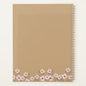 Journal Planer (Rückseite)