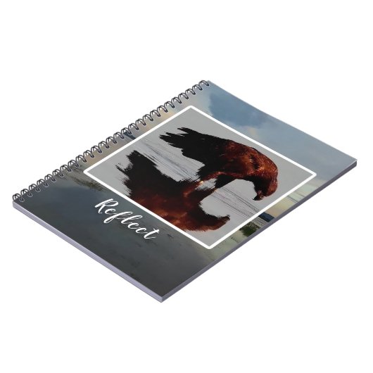 Journal: Reflect Notizblock (Linke Seite)