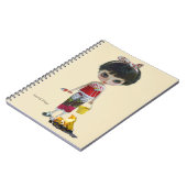 Journal ・Sand Play Notizblock (Linke Seite)