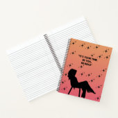 Journal "Selbstausdruck" Notizblock (Innenseite)