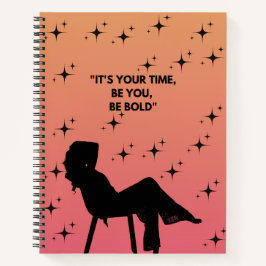 Journal "Selbstausdruck" Notizblock