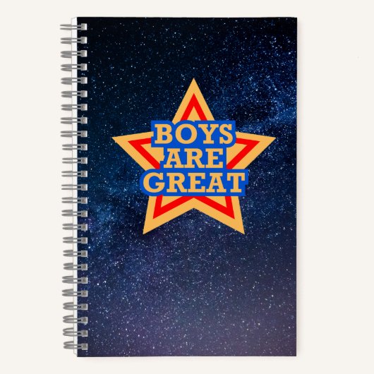 Journal / Sketchbook Notizblock (Vorderseite)