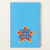 Journal / Sketchbook Notizblock (Rückseite)