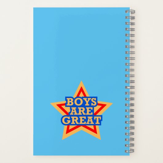 Journal / Sketchbook Notizblock (Rückseite)