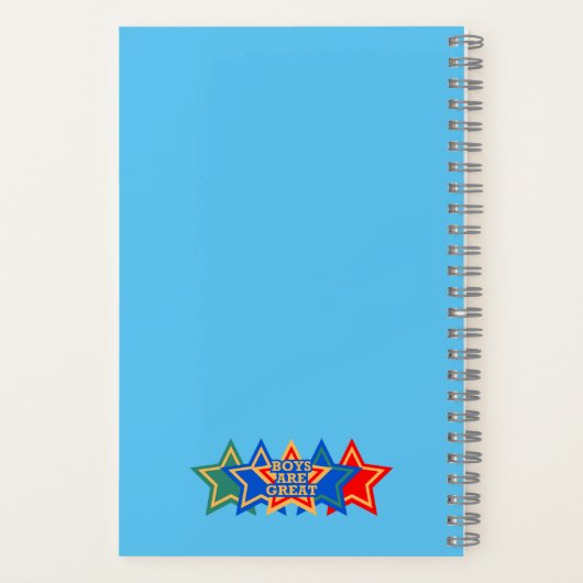 Journal / Sketchbook Notizblock (Rückseite)