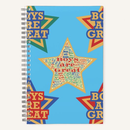 Journal / Sketchbook Notizblock (Vorderseite)