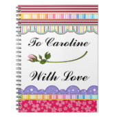 Journal - SRF Notizblock (Vorderseite)