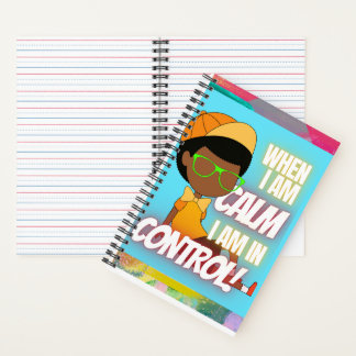 Journal "Ssigned Kids" Notizblock