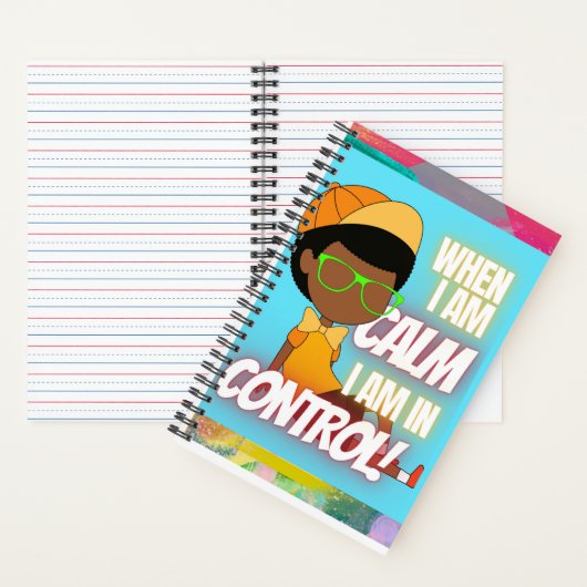 Journal "Ssigned Kids" Notizblock (Innen)