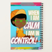 Journal "Ssigned Kids" Notizblock (Rückseite)