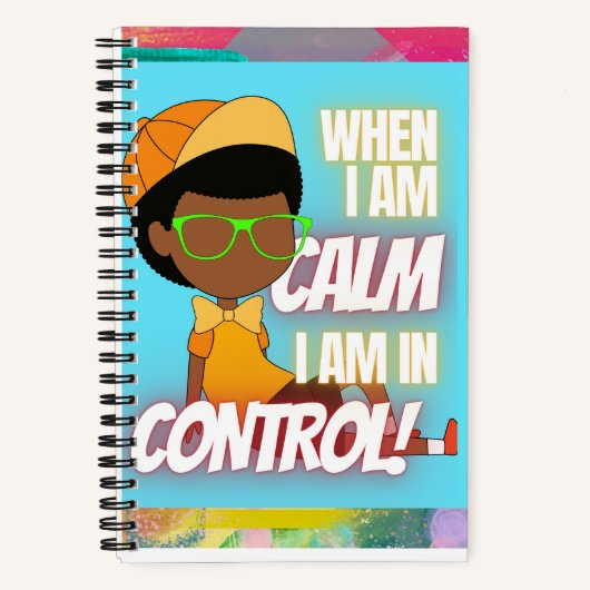 Journal "Ssigned Kids" Notizblock (Vorderseite)