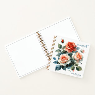 Journal the Best Moments Rose Var02 Notizblock