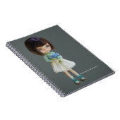 Journal ・Zwischen den Haltestellen Notizblock (Rechte Seite)