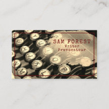 Journalist Autor Antique Schreibmaschine