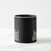 Journalist Tasse (Zentrum)