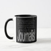 Journalist Tasse (Links)