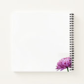 Journalistenmagazin Notizblock (Rückseite)