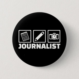 Journalistin Button