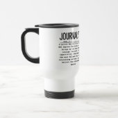 Journalistin Reisebecher (Links)
