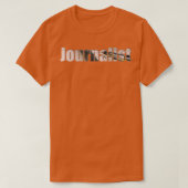 Journalistin T-Shirt (Design vorne)