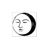 Journalistische Scrapbooking zum Himmelsschläfchen Gummistempel (Prägung)