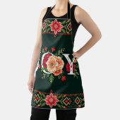 JOURNE-Weihnachtsgrenze Schürze (InSitu)