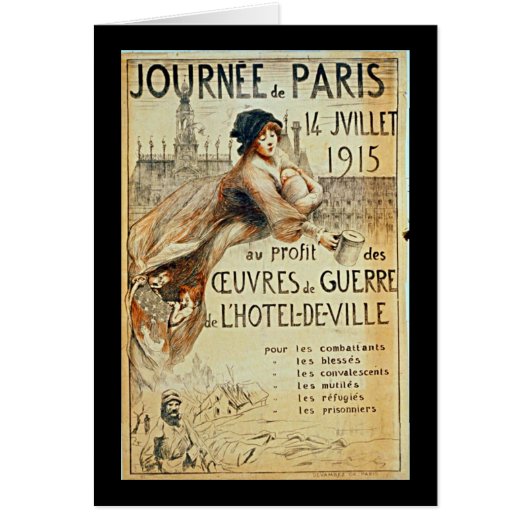 Journée de Paris (Vorne)