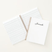 Journelle - Ihr tägliches Buch (Innenseite)