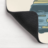 Journey Anywhere Mousepad (Ecke)