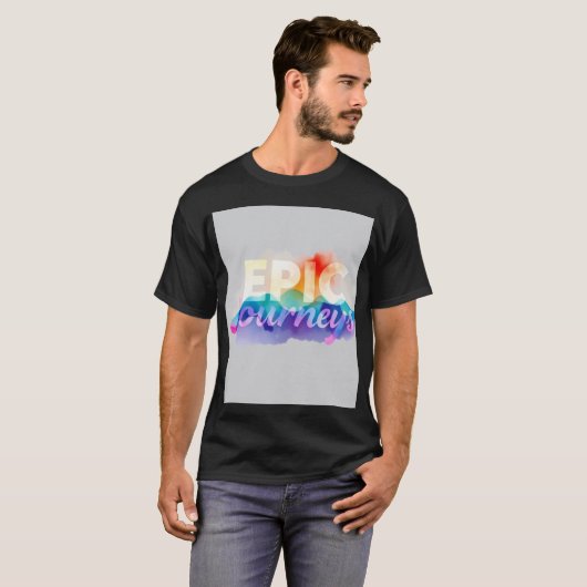 Journey Beyond T - Shirt (Vorne ganz)