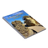 Journey Beyond the Bend Notizblock (Rechte Seite)