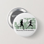 Journey Button (Vorne & Hinten)