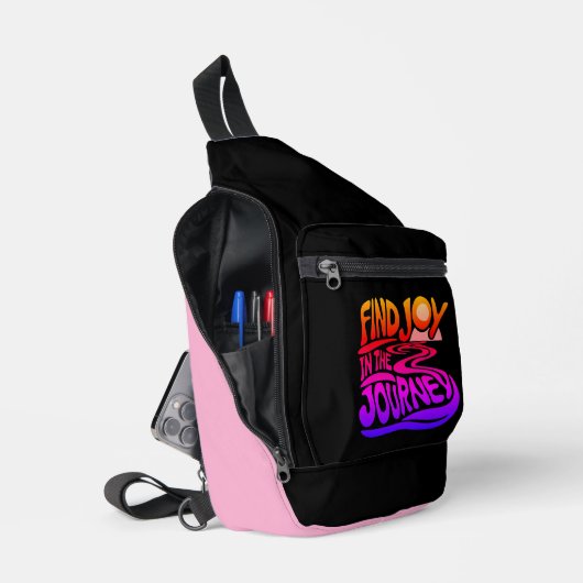 Journey Crossbody Bag (Offen)